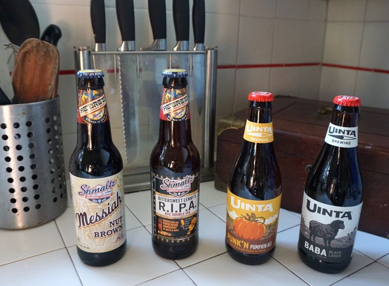 Hey Dad, Want a Beer?
