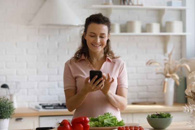 Pick a Diet App that Fits Your Body Type