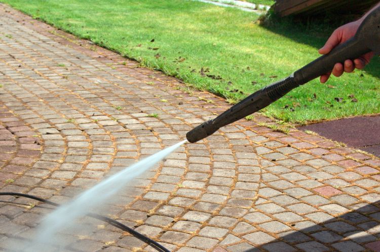 Top Pressure Washers for Fall Cleaning