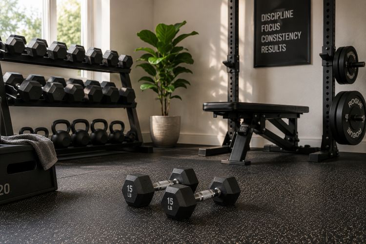 Dumbbells for Everyday Strength Training