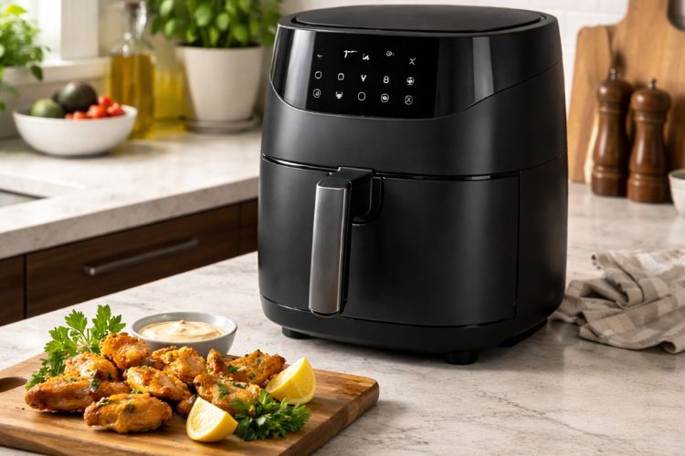 Best Air Fryers for Smart Kitchens
