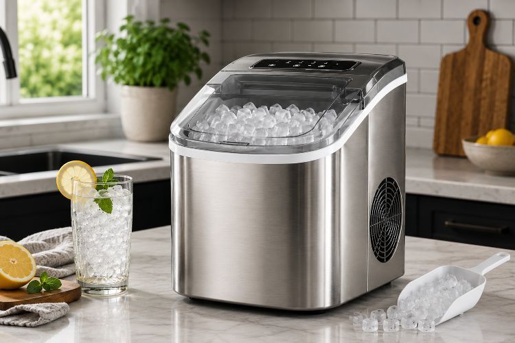 Ice Maker Features That Matter