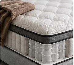 Hybrid mattress