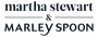 Martha Stewart & Marley Spoon