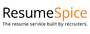 ResumeSpice