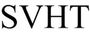 SVHT