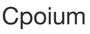 CPOIUM